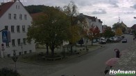 Archiv Foto Webcam Bogen in Niederbayern - Stadtplatz 13:00