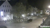 Archived image Webcam Bogen in Lower Bavaria - village square 23:00