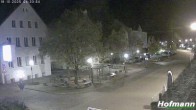 Archived image Webcam Bogen in Lower Bavaria - village square 03:00