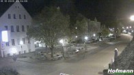 Archived image Webcam Bogen in Lower Bavaria - village square 05:00