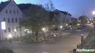 Archived image Webcam Bogen in Lower Bavaria - village square 06:00