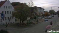 Archived image Webcam Bogen in Lower Bavaria - village square 11:00