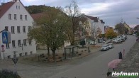 Archived image Webcam Bogen in Lower Bavaria - village square 15:00