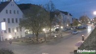 Archived image Webcam Bogen in Lower Bavaria - village square 17:00