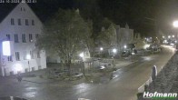 Archiv Foto Webcam Bogen in Niederbayern - Stadtplatz 01:00