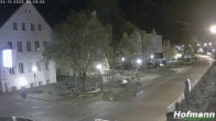 Archiv Foto Webcam Bogen in Niederbayern - Stadtplatz 03:00