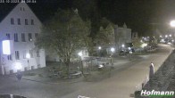 Archiv Foto Webcam Bogen in Niederbayern - Stadtplatz 03:00