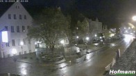 Archiv Foto Webcam Bogen in Niederbayern - Stadtplatz 06:00