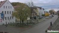 Archiv Foto Webcam Bogen in Niederbayern - Stadtplatz 07:00