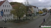 Archiv Foto Webcam Bogen in Niederbayern - Stadtplatz 09:00