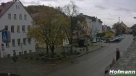 Archiv Foto Webcam Bogen in Niederbayern - Stadtplatz 07:00