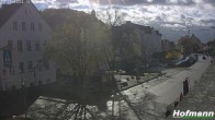 Archiv Foto Webcam Bogen in Niederbayern - Stadtplatz 09:00