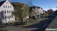 Archiv Foto Webcam Bogen in Niederbayern - Stadtplatz 13:00