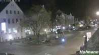 Archiv Foto Webcam Bogen in Niederbayern - Stadtplatz 17:00