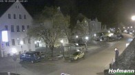Archiv Foto Webcam Bogen in Niederbayern - Stadtplatz 19:00