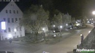 Archiv Foto Webcam Bogen in Niederbayern - Stadtplatz 23:00