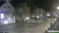 Archiv Foto Webcam Bogen in Niederbayern - Stadtplatz 03:00