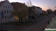 Archiv Foto Webcam Bogen in Niederbayern - Stadtplatz 05:00