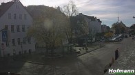Archiv Foto Webcam Bogen in Niederbayern - Stadtplatz 09:00