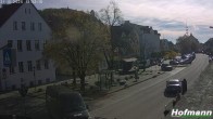Archiv Foto Webcam Bogen in Niederbayern - Stadtplatz 11:00
