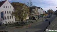 Archiv Foto Webcam Bogen in Niederbayern - Stadtplatz 13:00