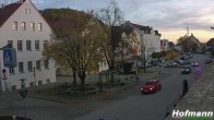 Archiv Foto Webcam Bogen in Niederbayern - Stadtplatz 15:00