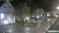 Archived image Webcam Bogen in Lower Bavaria - village square 03:00