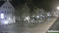 Archiv Foto Webcam Bogen in Niederbayern - Stadtplatz 23:00