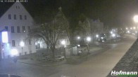 Archiv Foto Webcam Bogen in Niederbayern - Stadtplatz 05:00