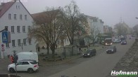 Archiv Foto Webcam Bogen in Niederbayern - Stadtplatz 06:00