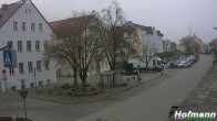 Archiv Foto Webcam Bogen in Niederbayern - Stadtplatz 07:00