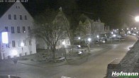 Archiv Foto Webcam Bogen in Niederbayern - Stadtplatz 00:00