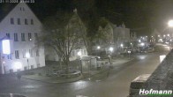 Archiv Foto Webcam Bogen in Niederbayern - Stadtplatz 23:00