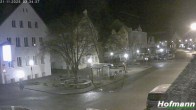 Archiv Foto Webcam Bogen in Niederbayern - Stadtplatz 01:00