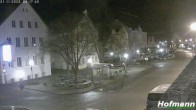 Archiv Foto Webcam Bogen in Niederbayern - Stadtplatz 02:00
