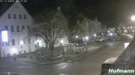 Archiv Foto Webcam Bogen in Niederbayern - Stadtplatz 04:00