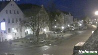Archiv Foto Webcam Bogen in Niederbayern - Stadtplatz 05:00