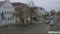 Archiv Foto Webcam Bogen in Niederbayern - Stadtplatz 06:00