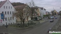 Archiv Foto Webcam Bogen in Niederbayern - Stadtplatz 07:00