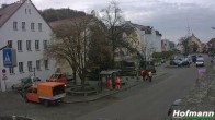 Archiv Foto Webcam Bogen in Niederbayern - Stadtplatz 08:00