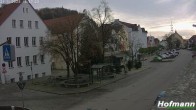 Archiv Foto Webcam Bogen in Niederbayern - Stadtplatz 12:00