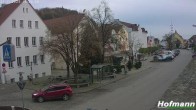 Archiv Foto Webcam Bogen in Niederbayern - Stadtplatz 14:00