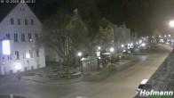 Archiv Foto Webcam Bogen in Niederbayern - Stadtplatz 23:00
