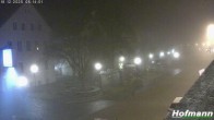 Archiv Foto Webcam Bogen in Niederbayern - Stadtplatz 04:00