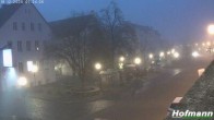 Archiv Foto Webcam Bogen in Niederbayern - Stadtplatz 06:00