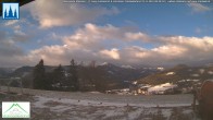 Archiv Foto Webcam Sternwarte Stehralm Mariazell 07:00