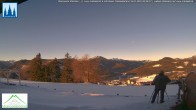 Archiv Foto Webcam Sternwarte Stehralm Mariazell 07:00