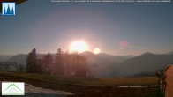 Archiv Foto Webcam Sternwarte Stehralm Mariazell 15:00