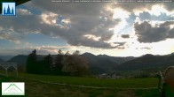 Archived image Webcam Observatory Stehralm near Mariazell 17:00