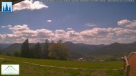 Archiv Foto Webcam Sternwarte Stehralm Mariazell 13:00